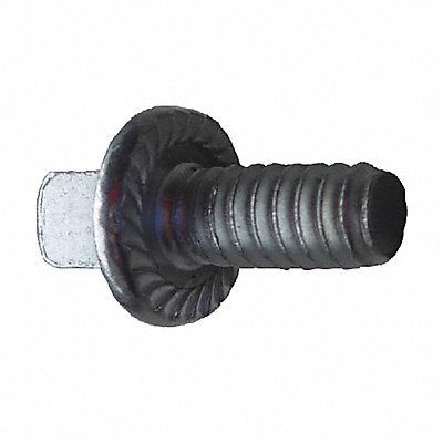 Hex Washer Head Bolt M6 x 12mm