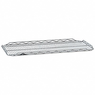 Wire Display Shelf 14x36in LdCap 250lb