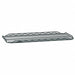 Wire Display Shelf 14x48in LdCap 250lb