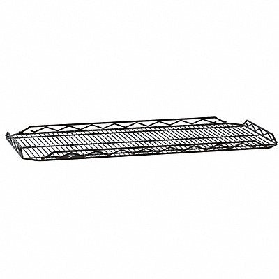 Wire Shelf 18x48in LdCap 250lb