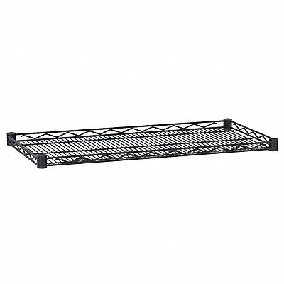 Wire Display Shelf 14x36in LdCap 250lb