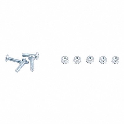 Screw and Nut Set