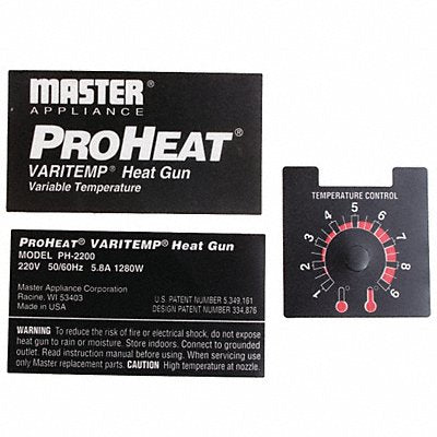 Label 220V