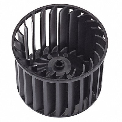 Blower Wheel 1/4 In Shaft