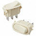Rocker Switch Almond PK2