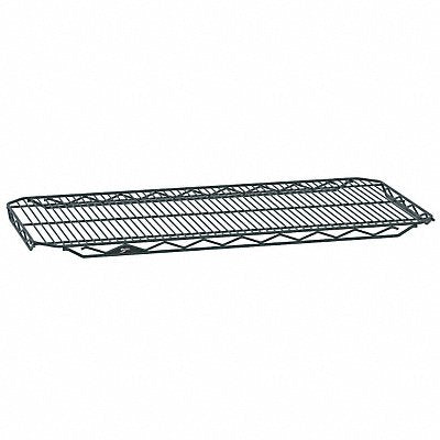 Wire Shelf 21x48in LdCap 300lb