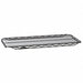 Wire Shelf 24x48in LdCap 300lb