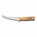 Semistiff Curved Boning Knife 6 In