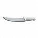 Cimeter Knife 10 In Poly Wht