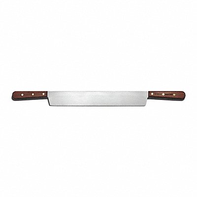 Double Handle Cheese Knife 14 In