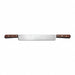Double Handle Cheese Knife 14 In