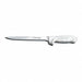 Fillet Knife Narrow 9 In Poly White