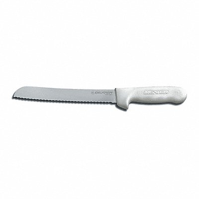 Scalloped Bread Knife 8 In