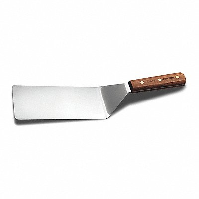 Steak Turner 13 in L High Carbon Steel