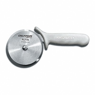 Pizza Cutter Wheel 5 in Dia Plastic