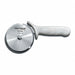 Pizza Cutter Wheel 5 in Dia Plastic