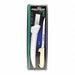 Narrow Fillet Knife W/Sheath 8 In