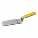 Cake Turner Yellow Handle 8 In X 3 In