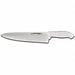 Cooks Knife 10 in Blade Black Handle