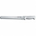 Scalloped Slicer 10 Blade White Handle
