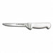 Boning Knife  Blade White Handle