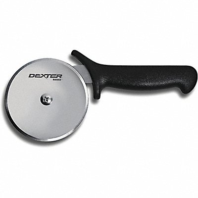 Pizza Cutter Wheel 4 in Dia Plastic