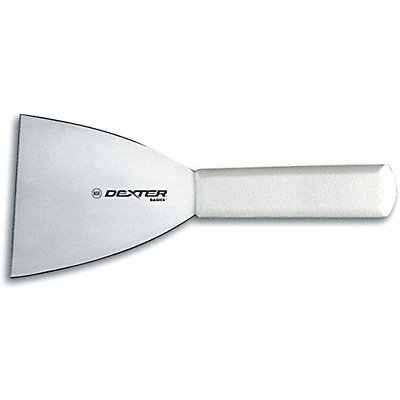 Griddle Scraper 8.5 L High Carbon Steel