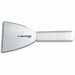 Griddle Scraper 8.5 L High Carbon Steel