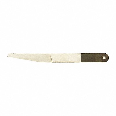 Flat Black Blade 9 In X -5/8 In