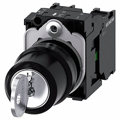 Non-Illuminated Selector Switch 22mm Sz