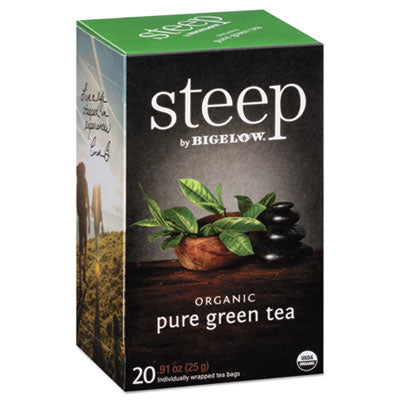 TEA,PURE GREEN