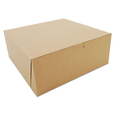 BOX,10X10X4,BAKERY