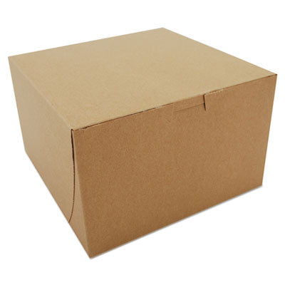 BOX,8X8X5,BAKERY