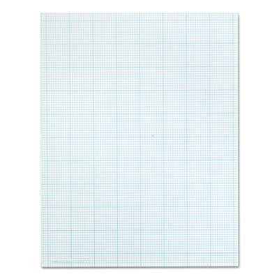 PAD,CROSS,SEC,10SQ,8.5X11