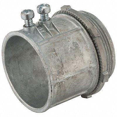 Connector Zinc Overall L 3 25/64in