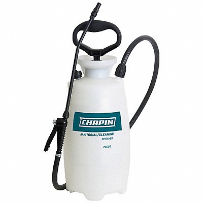 Handheld Sprayer Poly 2 gal.