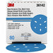 Hook/Loop Sanding Disc 3 dia Bl PK200