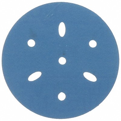 Hook-and-Loop Sanding Disc 3 dia Bl PK50