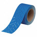 Abrasive Roll Blue 39 ft L Paper