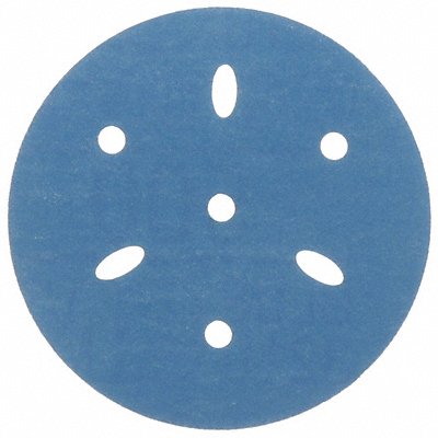 Hook-and-Loop Sanding Disc 3 dia Bl PK50