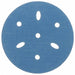Hook-and-Loop Sanding Disc 3 dia Bl PK50
