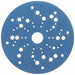 Hook-and-Loop Sanding Disc 5 dia Bl PK50