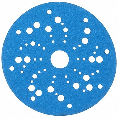 Hook-and-Loop Sand Disc 5 in Dia PK200