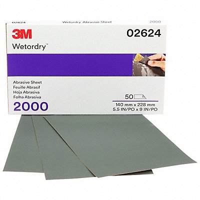 Wetordry Sht02624 2000gr heavyduty PK250