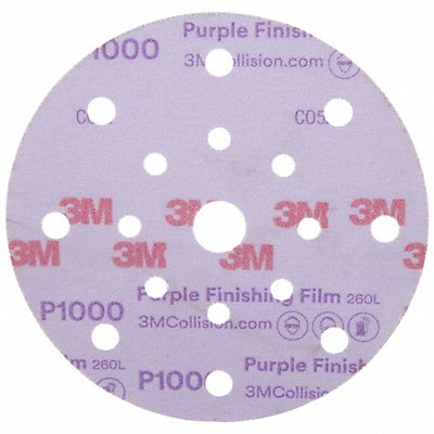 Hookit PrpFinishFilmDiscDF34782 6 PK200