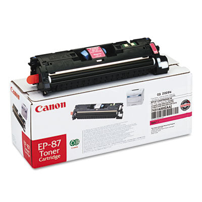 TONER,EP87M, 4,000YLD,MG