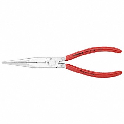 Long Nose Plier 8 L Serrated