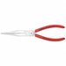 Long Nose Plier 8 L Serrated