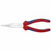 Long Nose Plier 8 L Serrated