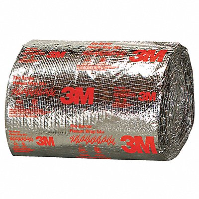 Fire Barrier Wrap Silver 25 L PK2